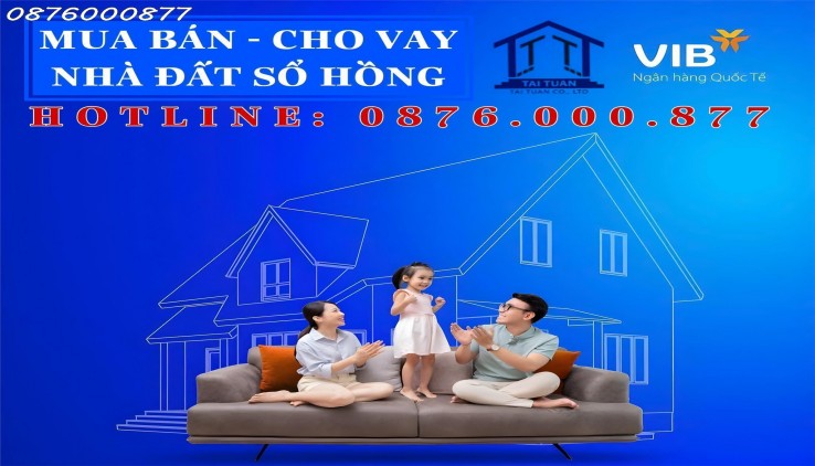 VIB phát mãi lô đất biệt thự 10mx25m gần Sadeco Phước Kiển Nhà Bè. Lô góc 2MT đường 20m. TT chỉ từ 10 tỷ