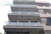 Bán nhà hẻm 8m Ung Văn Khiêm p.25 Bình Thạnh, 5.3x17m, 4 Tầng đúc BTCT kiên cố