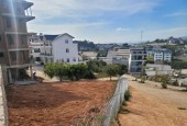 Bán lô đất 3 mặt tiền view đẹp tại Trịnh Hoài Đức P11 Đà Lạt