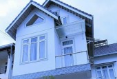 Bán nhà hiện đại tại Nguyễn Trung Trực Phường 4 Đà Lạt