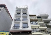 Bán Gấp! Tòa Nhà Mặt Phố Nguyễn Khang, 65m x 8 tầng. Giá hơn 30 tỷ.