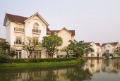 BIỆT THỰ ĐẲNG CẤP  NHẤT VIEW SÔNG, KDT VINHOME RIVERSIDE: 300M2, 4T, TẦNG HẦM, MT9M, 82 TỶ