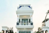 Nhà lầu thiết kế Châu Âu gần chợ Sặt P. Tân Biên chỉ 3ty050