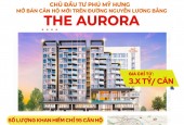 The Aurora Phú Mỹ Hưng đường nguyễn Lương Bằng chính thức mở bán vào ngày 24/3/2024  . Đăng ký nhận báo giá từ chủ đầu tư