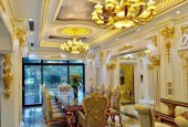 Biệt Thự Mỹ Đình: diện tích: 210m2, nhà 4 tầng, mặt tiền: 35m, giá: 54 tỷ