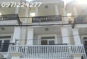 CẤN BÁN NHÀ - HỒ VĂN TƯ
 53M2 ( 4.3 X 11.6 ) 3 TẦNG HẺM NHỰA 6M
- SỔ HỒNG RIÊNG - HOÀN CÔNG CHUẨN 
- GIÁ 6.4 TỶ TL.
