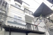 3=> TỶ - NHÀ 3 TẦNG 4 PHÒNG NGỦ HẺM THỐNG NHẤT - NGAY BV HỒNG ĐỨC - SỔ ĐẸP NỞ HẬU.