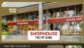 Shophouse đường Tôn Dật Tiên Phú Mỹ Hưng giá gốc chủ đầu tư. Thanh toán dài hạn đến T12/2025.  Chính sách ưu đãi chiết khấu cao