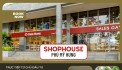 Bán Shophouse The Panorama mặt tiền trực diện Công Viên Kênh Đào - Tôn Dật Tiên Phú Mỹ Hưng. Mua trực tiếp chủ đầu tư, chiết khấu hấp dẫn, lịch thanh