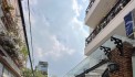 Xe hơi ngủ trong nhà, Trần Bình Trọng Bình Thạnh, 5 tầng BTCT, DT 72m2 ngang 5m, sổ A4, chỉ 10.9 tỷ