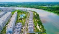 Bán 1 trong 4 căn dinh thự biệt lập ven sông view công viên ánh sáng 36ha đẹp nhất dự án