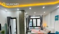 Tòa nhà Dòng Tiền phố Nam Đồng, ngõ thẳng tắp, gần hồ, 2 thoáng, 65m, 7T, 13.5 tỷ