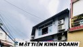 MẶT TIỀN KINH DOANH GẦN CHỢ P18 - THÔNG CHỢ VẢI - NGANG 8 GIÁ 4.X TỶ TL TỶ