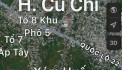 Cần bán gấp lô 1000  m²   tại  xã Tân An Hội  huyện Củ Chi, TP.HCM