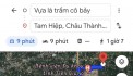 CHÍNH CHỦ CẦN BÁN NHANH Lô Đất Đẹp Tại  Ấp 5, Xã Tam Hiệp, Huyện Châu Thành, Tiền Giang