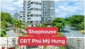 Shophouse đường Tôn Dật Tiên Phú Mỹ Hưng giá gốc chủ đầu tư. Thanh toán dài hạn đến T12/2025.  Chính sách ưu đãi chiết khấu cao