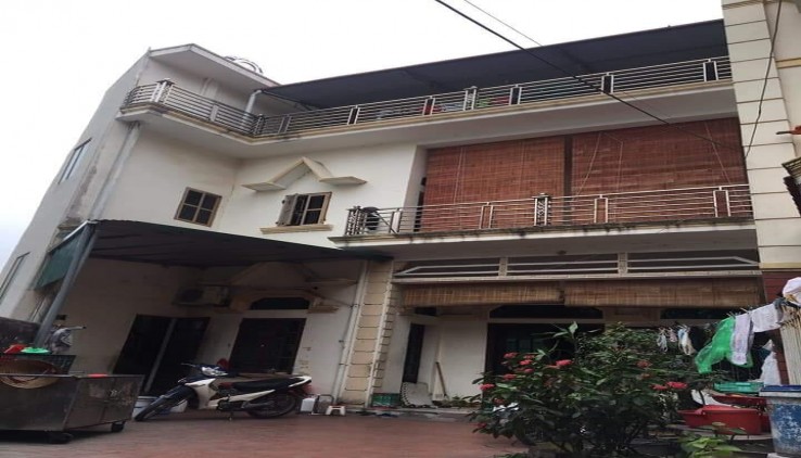 SIÊU PHẨM NGỌC THỤY   GARA OTO - THANG MÁY CHỈ 44TR/M