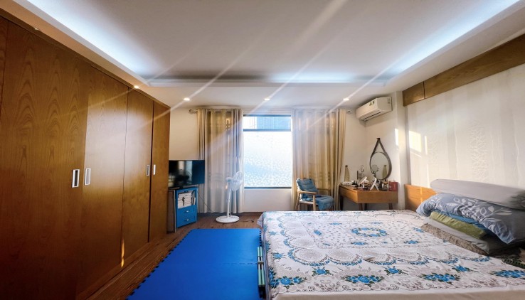 Bán nhà phố Phương Liệt, vỉa hè, phân lô, ô tô tránh, ở vip, kd đỉnh, 45m, 5T, 10.5 tỷ