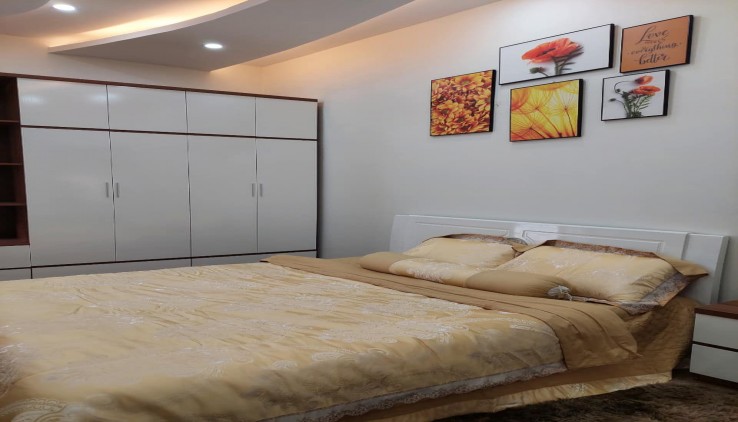 Bán nhà phố Lê Trọng Tấn, 10m ô tô tránh, 2 thoáng,  nhà mới, 41m, 6T, 6.5 tỷ
