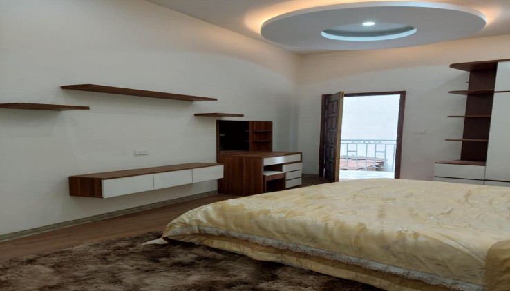 Bán nhà phố Lê Trọng Tấn, 10m ô tô tránh, 2 thoáng,  nhà mới, 41m, 6T, 6.5 tỷ