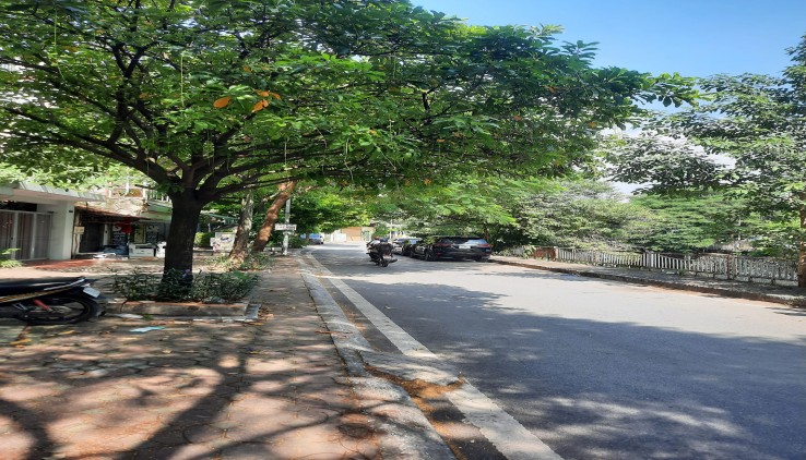 Bán Gấp Lô Đất, Phân Lô Phố Giải Phóng 100m x C4, Mt 8m. Giá  9.5 tỷ.