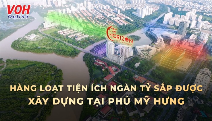 Sở hữu căn hộ The Horizon Hồ Bán Nguyệt Phú Mỹ Hưng mua trực tiếp chủ đầu tư. Trả góp dài hạn đến 12/2025. Vay 0 lãi suất, chiết khấu cao