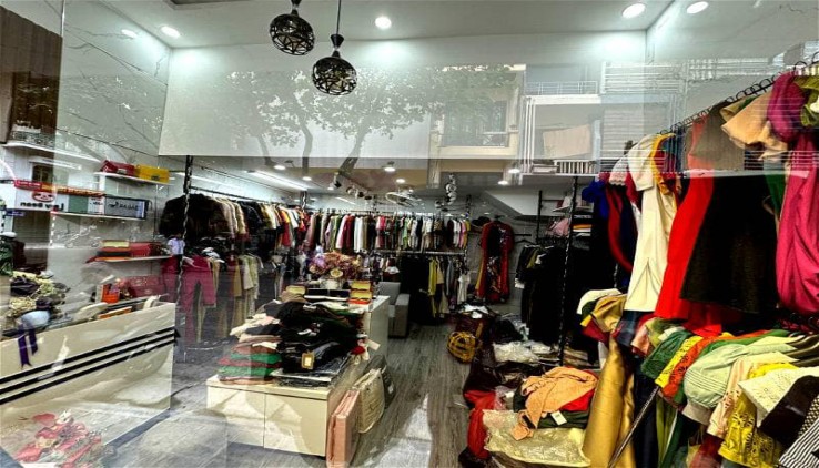 TUYỆT PHẨM Mặt Phố HUẾ, HAI BÀ TRƯNG, DT 90M2, VỈA HÈ TO, LÔ GÓC, KD SẦM UÁT
