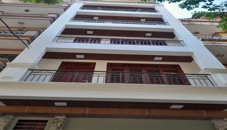 NHÀ VĂN QUÁN – KINH DOANH - PHÂN LÔ – Ô TÔ VÀO NHÀ :

46M, 6 TẦNG >8 TỶ
