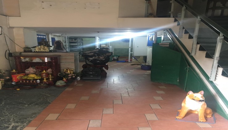 Cho thuê nhà ngõ ô tô tránh Thái thịnh - đống đa - 70m - 7 tầng - 7 ngủ - 28 triệu/tháng (có thương lượng) LH 0934688687