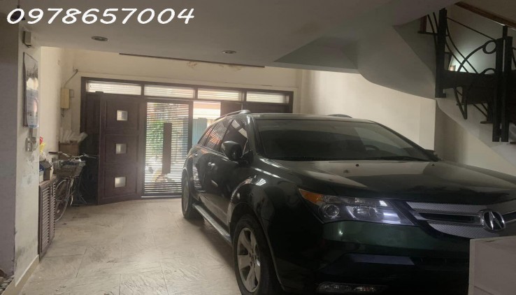 Bán nhà HXH Nguyễn Trọng Tuyển, Tân Bình. 4.2 x 20. 5 Tầng. HĐ 30tr/thg. Giá bán 16 tỷ TL.