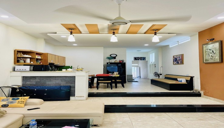 3131- NHÀ KHU VIP PHÚ NHUẬN Đặng Văn Ngữ - 81M2 XE HƠI 7 CHỖ - 4PN - 10 tỷ