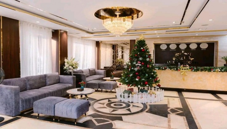 ⭐VỊ TRÍ ĐỘC TÔN-Mặt Phố Trung Hòa 160m/8Tầng/ MT 20m (LôGóc 2 Mặt Phố) 94.6 Tỷ⭐