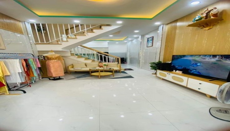 MẶT TIỀN ĐƯỜNG SỐ 8 - ĐƯỜNG THÔNG LÊ VĂN QUỚI