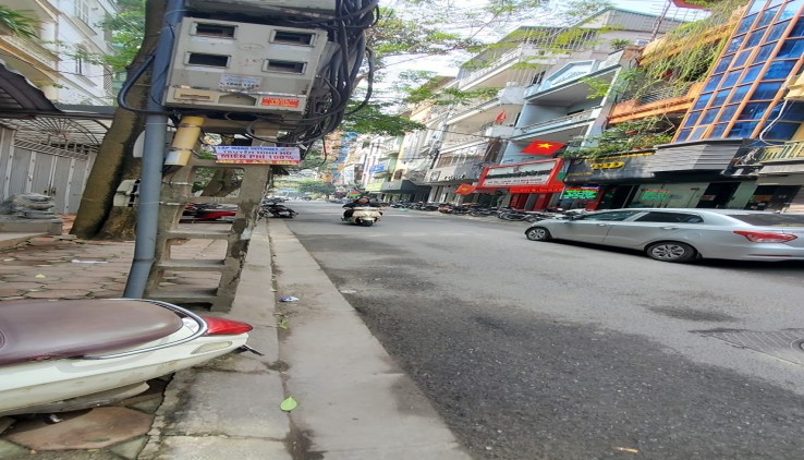 ⭐SIÊU HIẾM- Mặt Ngõ 178 Thái Hà-Ôtô tránh, KD Đỉnh 50m2/ 5Tầng/ MT 5m-19.9 Tỷ⭐