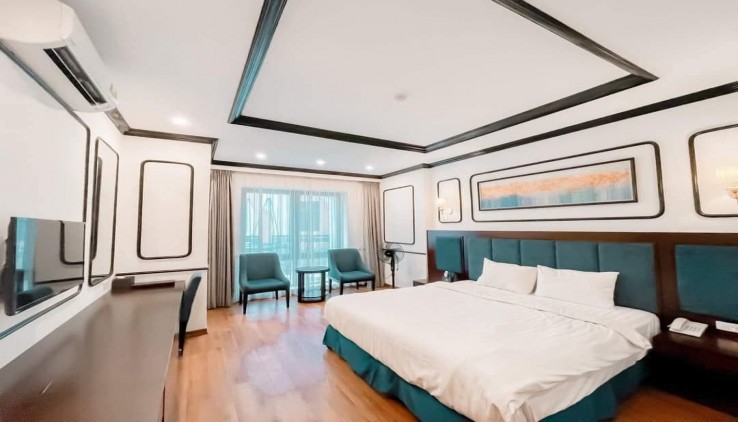 ⭐VỊ TRÍ ĐỘC TÔN-Mặt Phố Trung Hòa 160m/8Tầng/ MT 20m (LôGóc 2 Mặt Phố) 94.6 Tỷ⭐