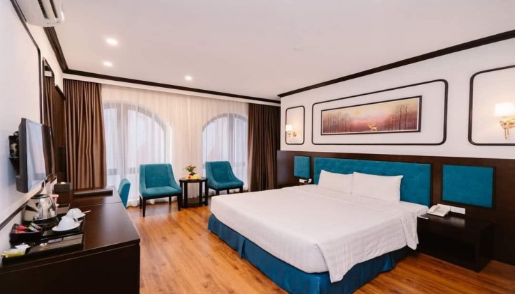 ⭐VỊ TRÍ ĐỘC TÔN-Mặt Phố Trung Hòa 160m/8Tầng/ MT 20m (LôGóc 2 Mặt Phố) 94.6 Tỷ⭐