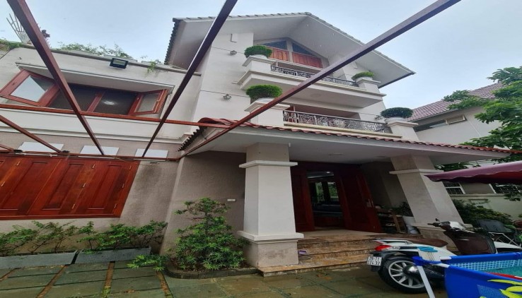 0865089699 Cho thuê biệt thự khu đô thị An Hưng làm văn phòng DT 240m2-4 tầng- Giá 40 tr (Có thương lượng)