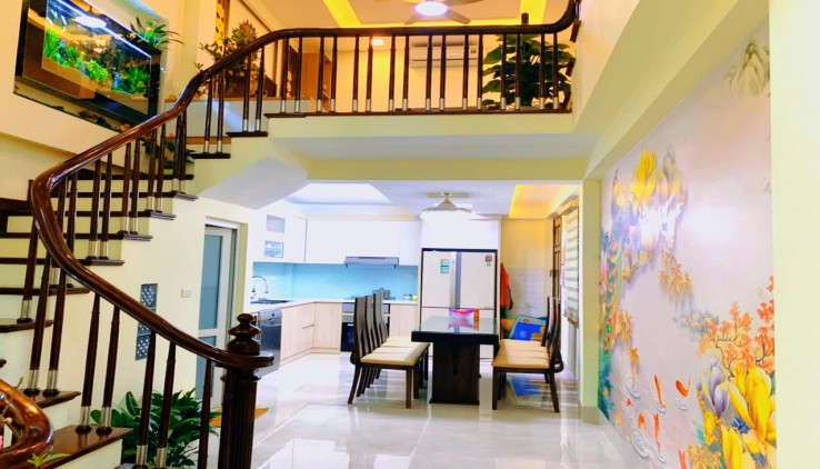 ⭐(LÔ GÓC-3 THOÁNG) MP Phú Đô,Nam Từ Liêm 53m2/ 5Tầng/ MT 4.2m chỉ 10.6 Tỷ, Ôtô, KD⭐