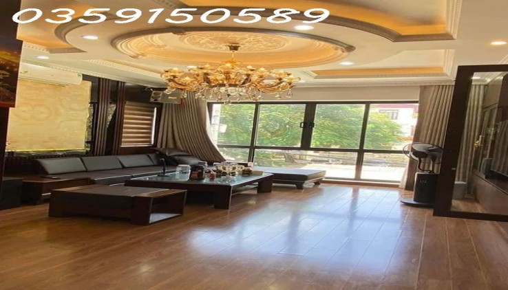 Bán nhà Lê ĐứcThọ 70 m 5 tầng Phân Lô - Ô tô - Thang Máy