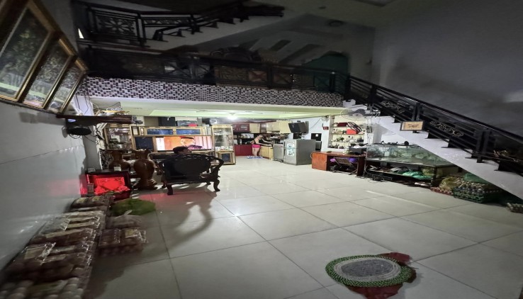 Bán nhà Huỳnh Tấn Phát - Tân Thuận Tây -Quận 7- 82m2- ngang 6m - Giá bán 5 tỷ hơn
