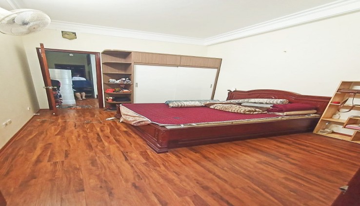 BÁN NHÀ ĐỐNG ĐA PHỐ TRẦN QUANG DIỆU - 58Mx4 TÀNG - PHÂN LÔ - Ô TÔ QUA NHÀ  - SIÊU HIẾM - GIÁ NHỈNH 10 TỶ.