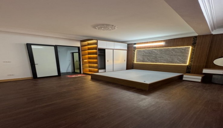 Bán nhà  Lưu Hữu Phước 90m 5 tầng - Ô tô – Thang Máy