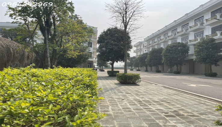SHOPHOUSE KĐT XUÂN HƯNG, THANH TOÁN 1,8 TỶ (TỔNG GIÁ 3,1 TỶ), BAO SỔ. LH: 0966 343 969
