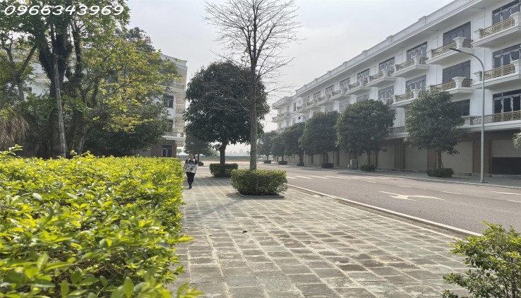 SHOPHOUSE KĐT XUÂN HƯNG, THANH TOÁN 1,8 TỶ (TỔNG GIÁ 3,1 TỶ), BAO SỔ. LH: 0966 343 969