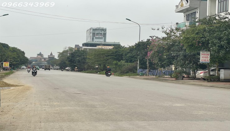 BÁN ĐẤT NỀN HÀNG CAU BV HỢP LỰC, TP.THANH HÓA. LH: 0966343969