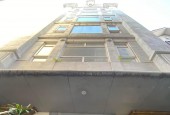 Bán Nhà Mặt Phố Quận Tây Hồ, Phố Lạc Long Quân 142m x 8T, Mt 8m. Giá 55 tỷ.