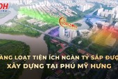 BÁO GIÁ VÀ CHÍNH SÁCH BÁN HÀNG DỰ ÁN CĂN HỘ THE HORIZON HỒ BÁN NGUYỆT PHÚ MỸ HƯNG. KÝ HỢP ĐỒNG MUA BÁN TRỰC TIẾP VỚI CHỦ ĐẦU TƯ