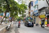 Nhà VIP mặt phố Nguyễn Tuân, Thanh Xuân, 72m2 x 7 tầng, vỉa hè đá bóng, kinh doanh
