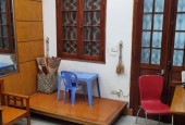 CHO THUÊ NHÀ NGÕ HÒA BÌNH 2, HAI BÀ TRƯNG, 4 TẦNG, 38M2, 5 NGỦ, 3WC, GIÁ CHỈ 12 TRIỆU.