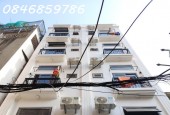 Bán CCMN Dòng Tiền 1,2 tỷ/năm,6 Tầng X 20 Phòng,90m2,mt 6.4m, Giá 14,9 tỷ(thương lượng)